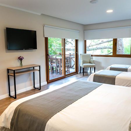 O2 Hotel 발레리아 델 마르 외부 사진