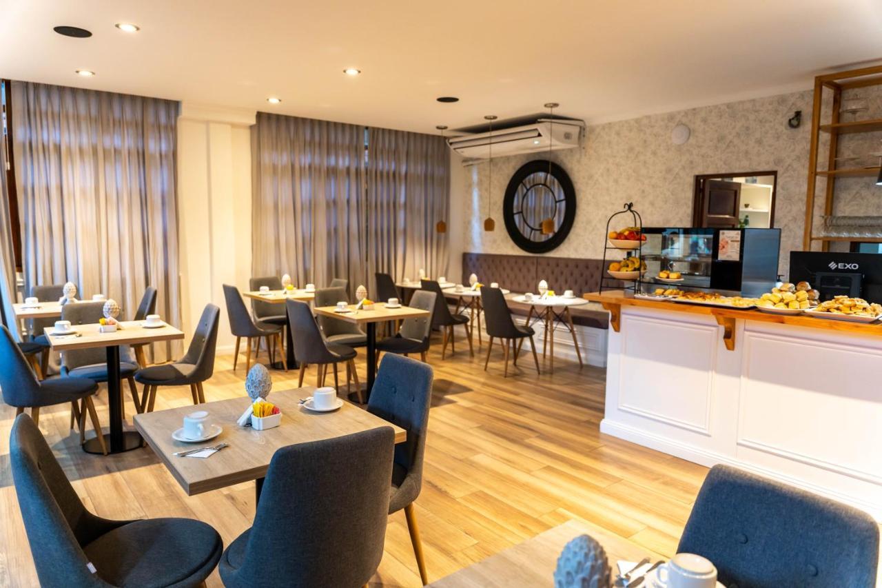 O2 Hotel 발레리아 델 마르 외부 사진
