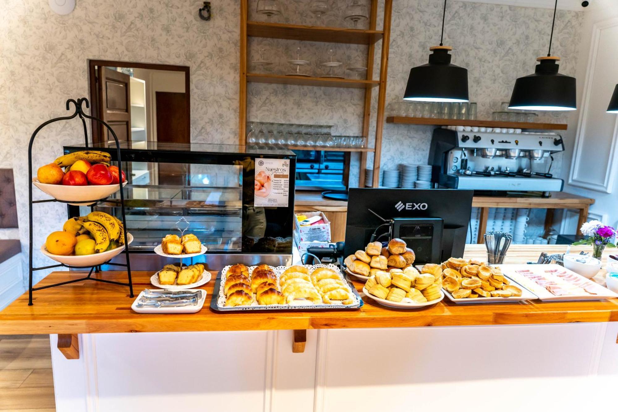 O2 Hotel 발레리아 델 마르 외부 사진